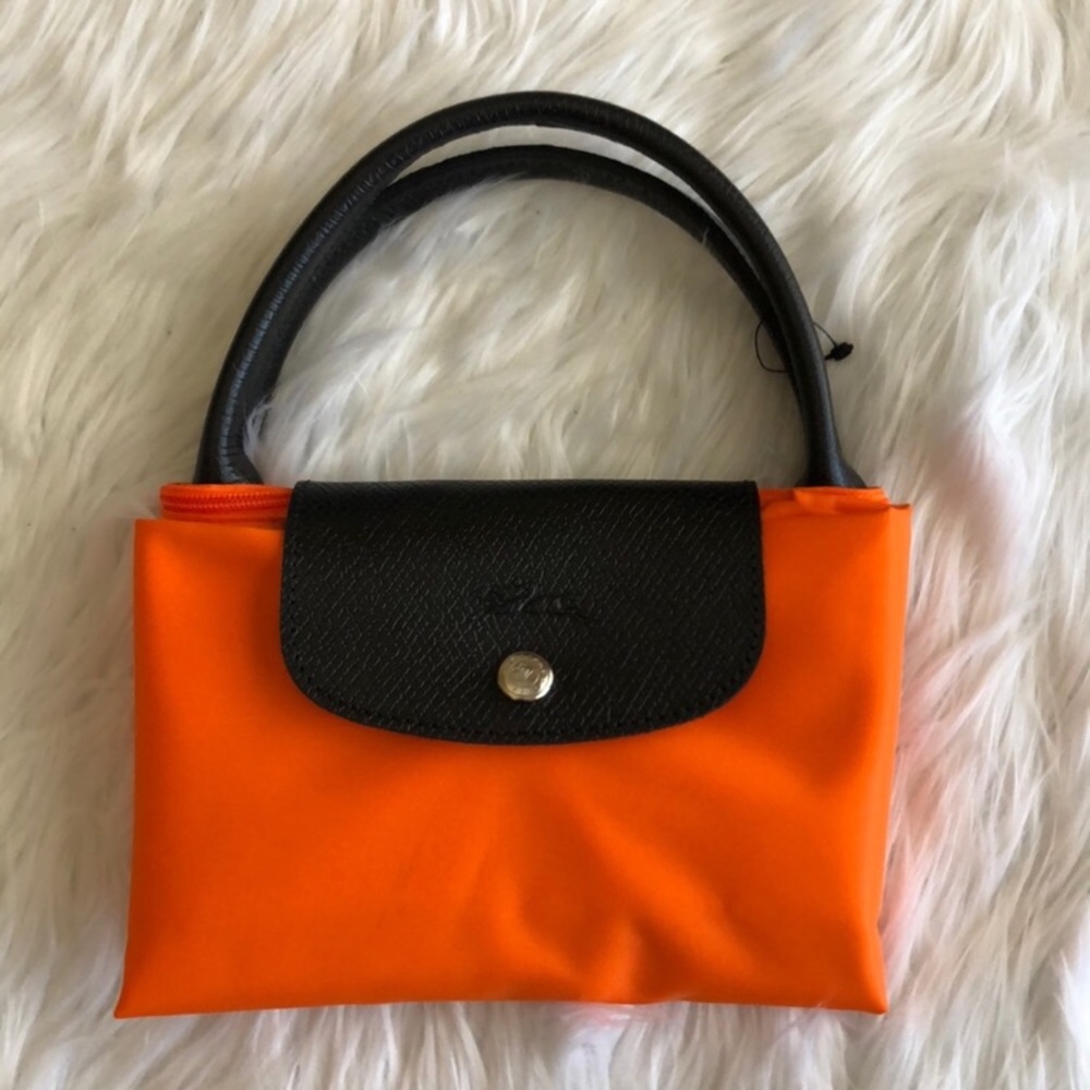 COPY - NWT.  Longchamp Exclusive by Sarah Morris Medium